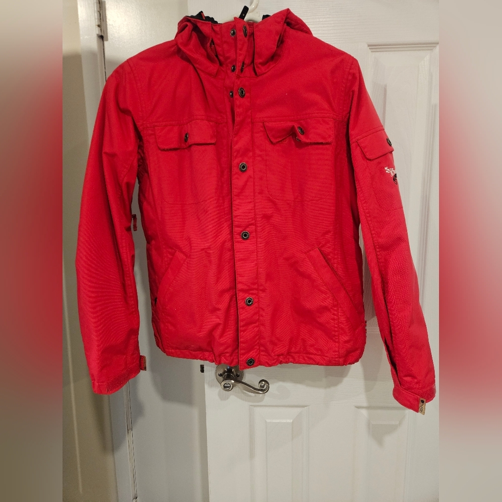 Burton Women's Vibrant Hot Pink Jacket